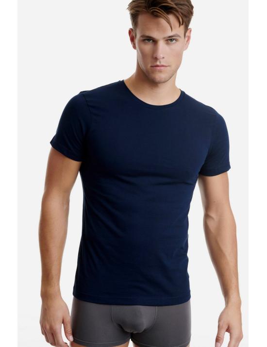 Ανδρικό T-Shirt WALK - Κοντό Μανίκι - 100% Βαμβάκι